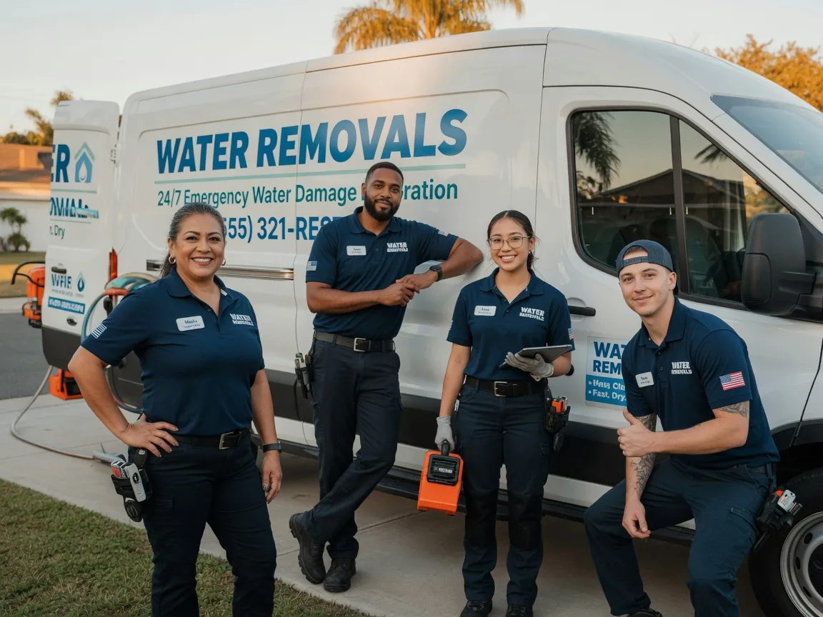 Water Removal company in Enigma, GA
