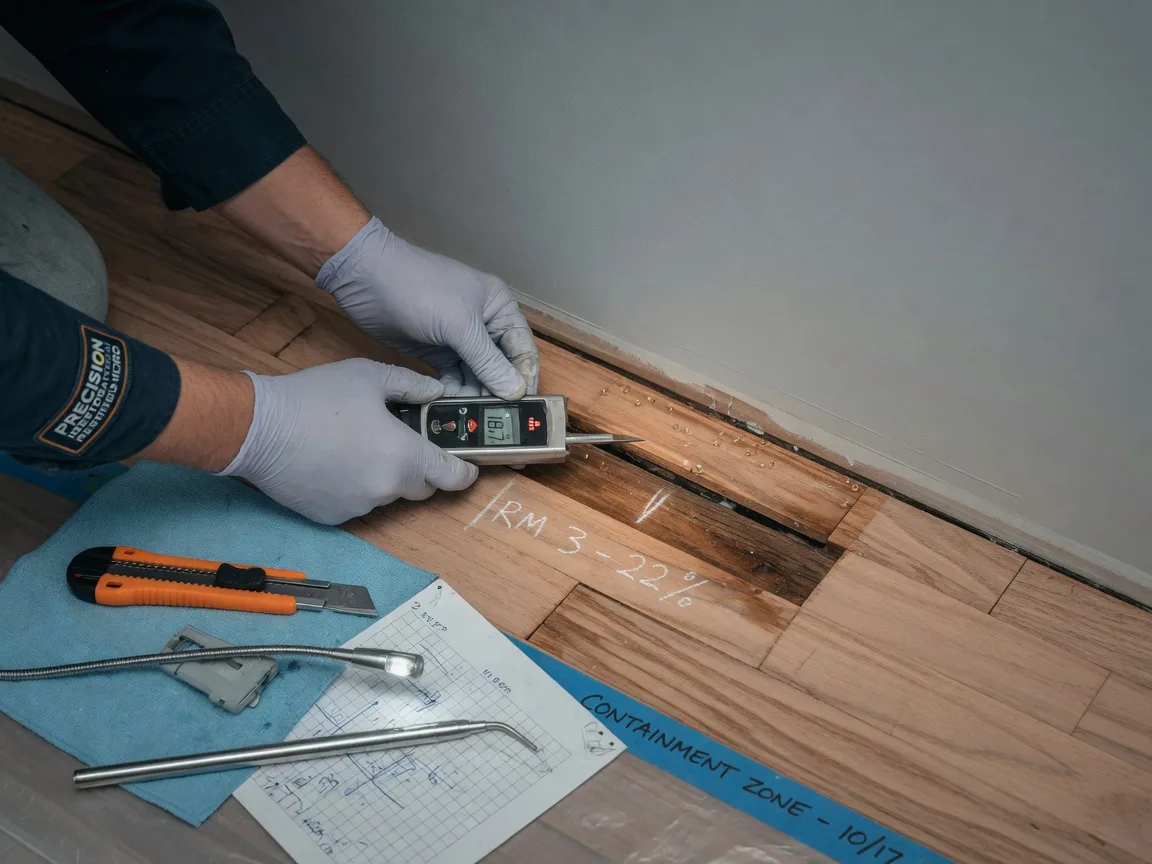 Why choose Water Removal in Enigma, GA